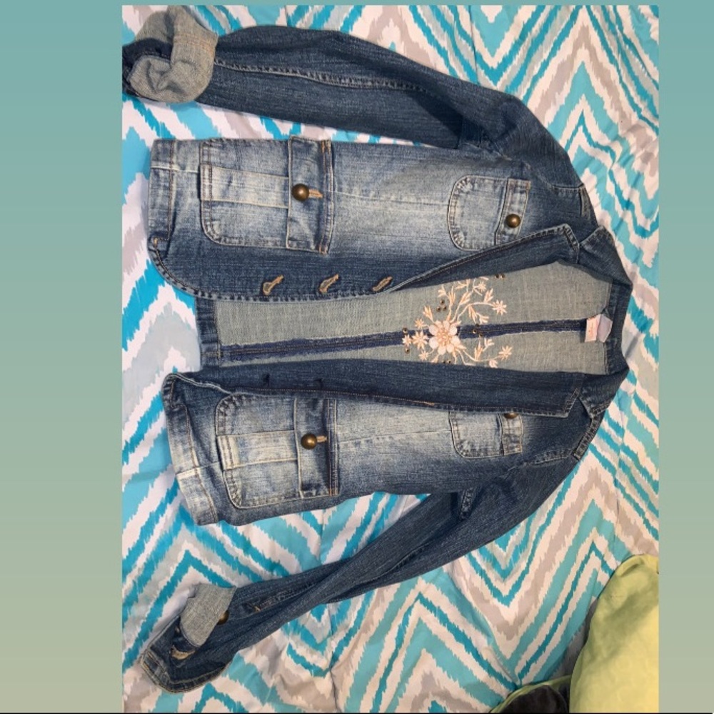 Jean jacket